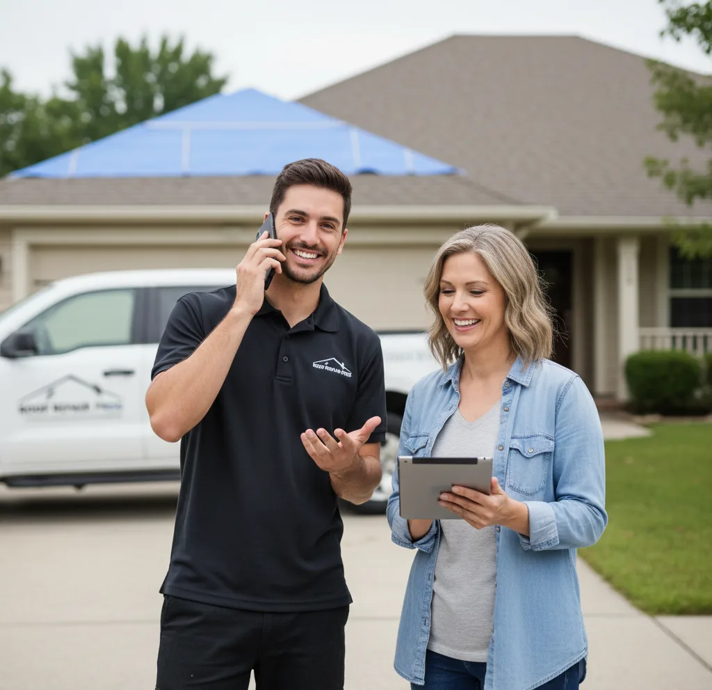 Emergency Roof Repair in Chadron, NE
