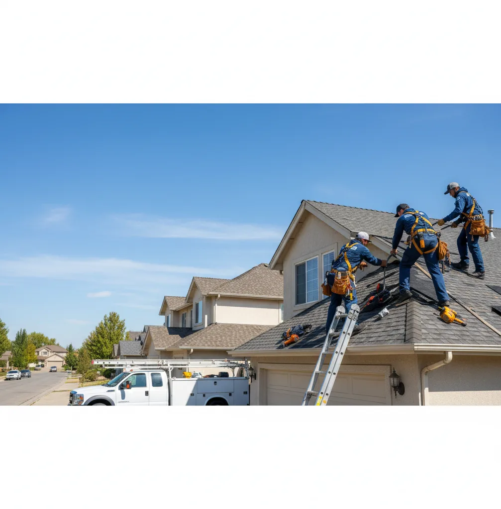 Emergency Roof Repair in Chadron, NE